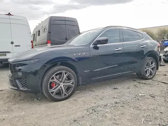 2019 Maserati Levante ZN661YUS0KX320798