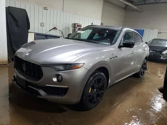 2022 Maserati Levante ZN661XUA1NX383530