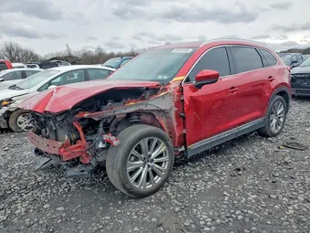 2022 Mazda CX-9 JM3TCBEYXN0628984