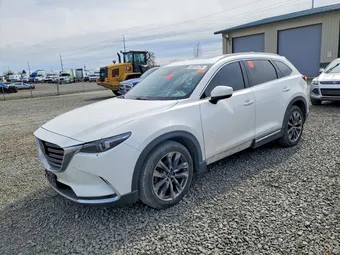 2016 Mazda CX-9 JM3TCBDY9G0116637
