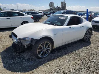 2022 Mazda MX-5 Miata JM1NDAM75N0507815