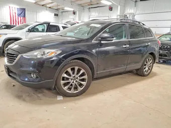 2015 Mazda CX-9 JM3TB3DA6F0469444