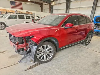 2022 Mazda CX-9 JM3TCBEY8N0612587