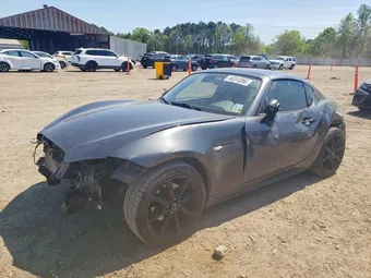 2019 Mazda MX-5 JM1NDAL79K0303323