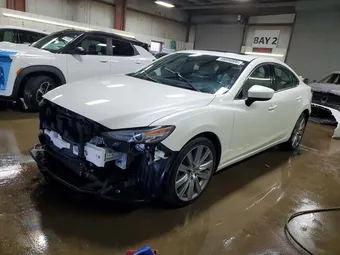 2020 Mazda 6 JM1GL1XY1L1525980