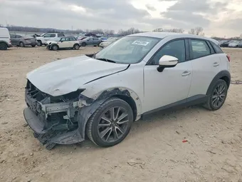 2017 Mazda CX-3 JM1DKDC72H0159173