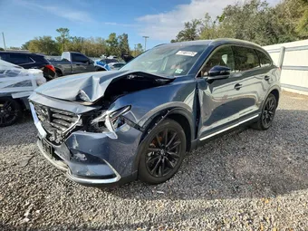 2021 Mazda CX-9 JM3TCBDY5M0517145