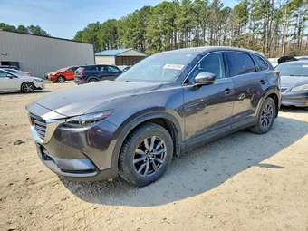 2021 Mazda CX-9 JM3TCBCY8M0505492