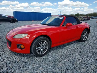 2015 Mazda MX-5 Miata JM1NC2JFXF0239544