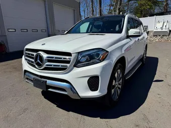 2017 Mercedes-Benz GLS-Class 4JGDF6EE6HA884065