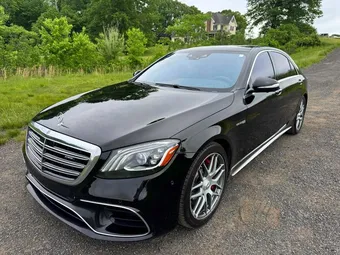 2019 Mercedes-Benz S-Class WDDUG8JB8KA453250