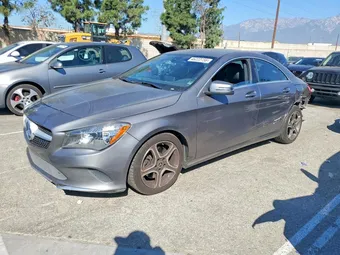 2018 Mercedes-Benz CLA-Class WDDSJ4EB1JN653793