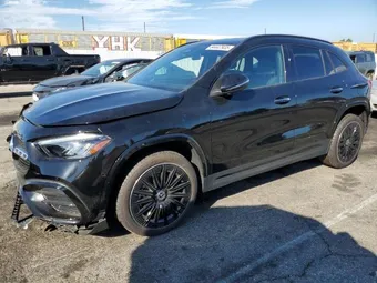2025 Mercedes-Benz GLA-Class W1N4N4GB5SJ667752