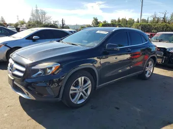 2016 Mercedes-Benz GLA-Class WDCTG4GB8GJ199305