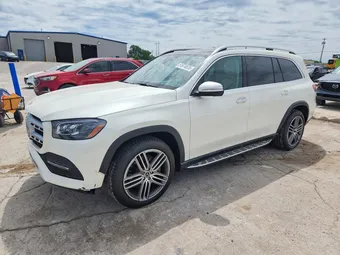 2021 Mercedes-Benz GLS-Class 4JGFF5KE5MA351478