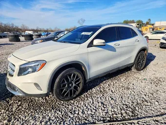 2017 Mercedes-Benz GLA-Class WDCTG4EB3HJ340902