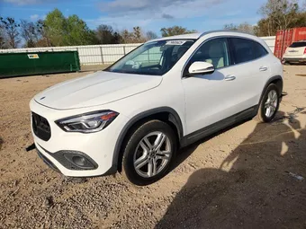 2023 Mercedes-Benz GLA-Class W1N4N4GB2PJ439036