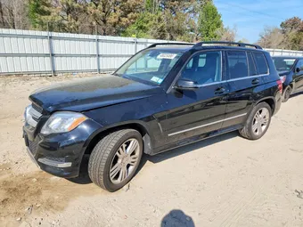 2015 Mercedes-Benz GLK-Class WDCGG8JB3FG396900