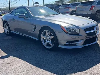2015 Mercedes-Benz SL-Class WDDJK7DA4FF036036