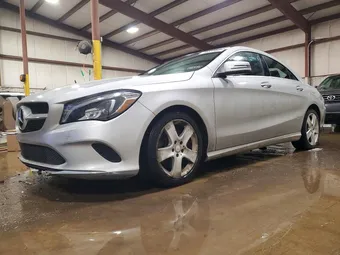 2017 Mercedes-Benz CLA-Class WDDSJ4GB5HN459582