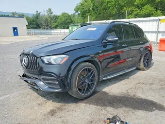 2021 Mercedes-Benz GLE-Class 4JGFB6BB7MA499056