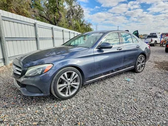 2016 Mercedes-Benz C-Class 55SWF4JB5GU161244