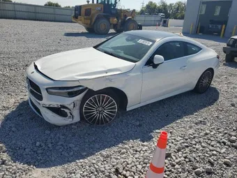 2024 Mercedes-Benz CLE-Class W1KMJ4HB9RF029296