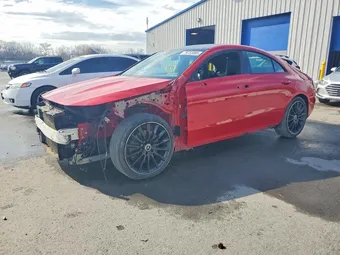 2020 Mercedes-Benz CLA-Class W1K5J4GB7LN083991