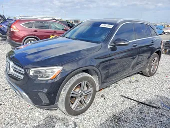2021 Mercedes-Benz GLC-Class W1N0G8DB4MF883375