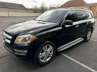2015 Mercedes-Benz GL-Class 4JGDF6EE5FA448045