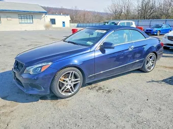 2015 Mercedes-Benz E-Class WDDKK6FF7FF302916