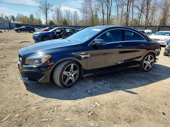 2015 Mercedes-Benz CLA-Class WDDSJ4EB6FN210949