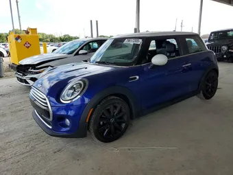 2019 Mini 3-Door WMWXP5C57K2D72425