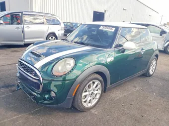 2016 Mini Cooper WMWXP7C51G3B49679