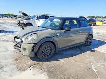 2019 Mini 3-Door WMWXP5C53K2H97687