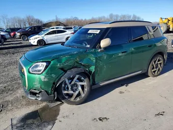 2025 Mini Countryman WMZ53GA02S7S93057