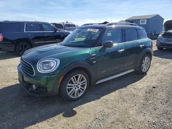 2017 Mini Countryman WMZYV5C32H3E01778
