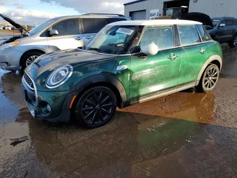 2019 Mini 5-Door WMWXU3C58K2H87802