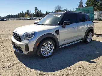 2022 Mini Countryman WMZ43BR09N3N61875