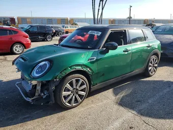 2023 Mini Clubman WMWXJ1C05P2T92532