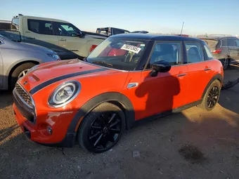 2021 Mini Hardtop WMWXU9C08M2P48120