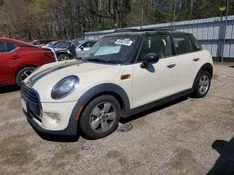 2016 Mini Cooper WMWXU1C50G2D57824