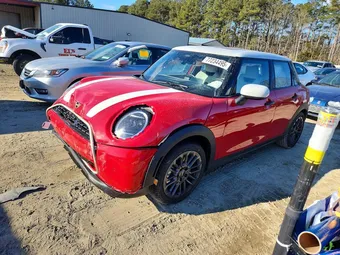 2026 Mini Cooper WMW43GD0XT2X81613