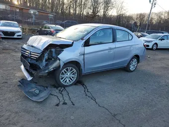 2023 Mitsubishi Mirage ML32FUFJ7PHF05209