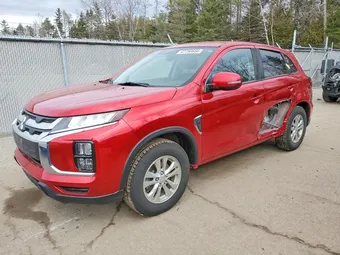 2020 Mitsubishi RVR JA4AJ4AW2LU605186