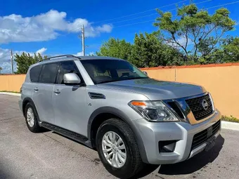 2017 Nissan Armada JN8AY2NC1H9507061