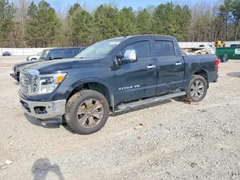 2019 Nissan Titan 1N6AA1E61KN501891