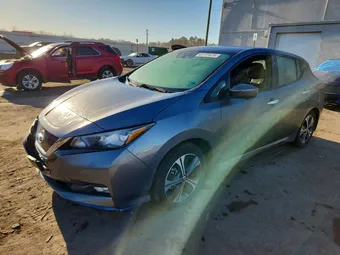 2022 Nissan Leaf 1N4BZ1DV1NC551270
