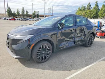 2026 Nissan Leaf JN1AZ2EB0TM300864