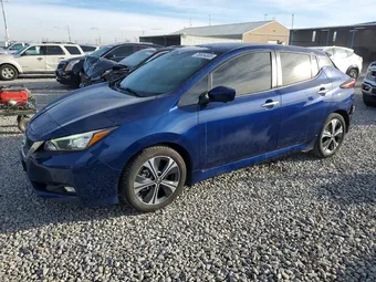 2020 Nissan Leaf 1N4AZ1CP2LC311172